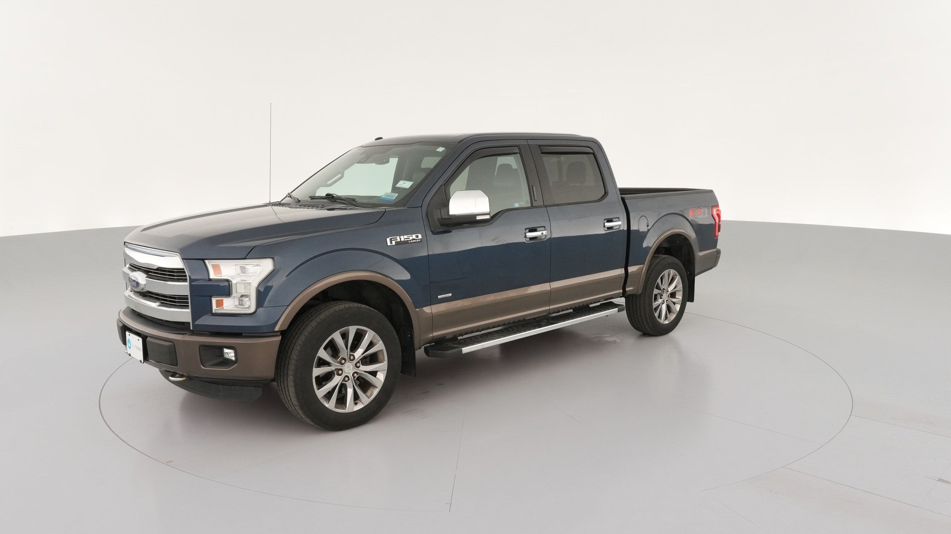 2016 Ford F150 SuperCrew Cab vehicle photo