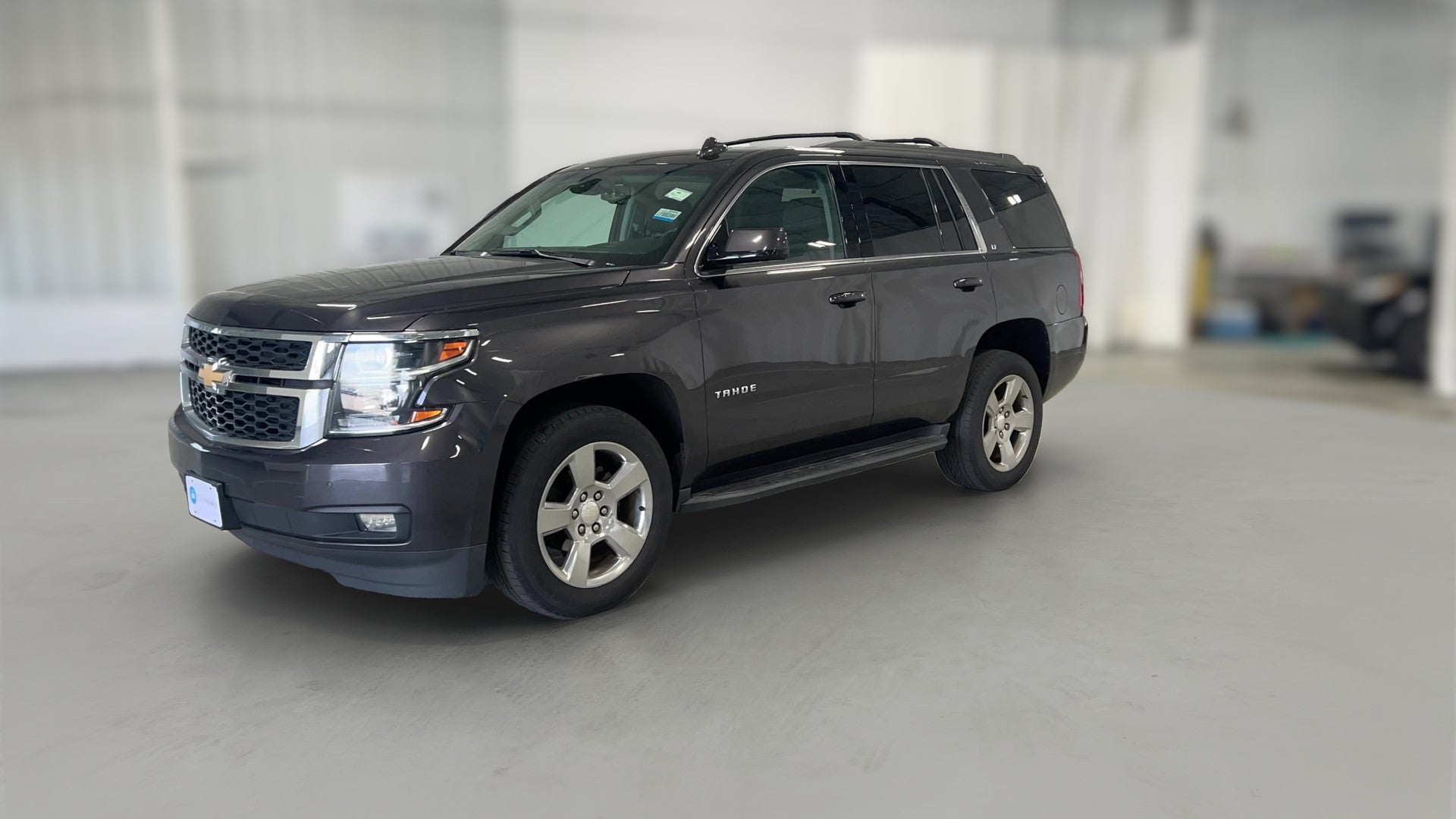 2017 Chevrolet Tahoe vehicle photo