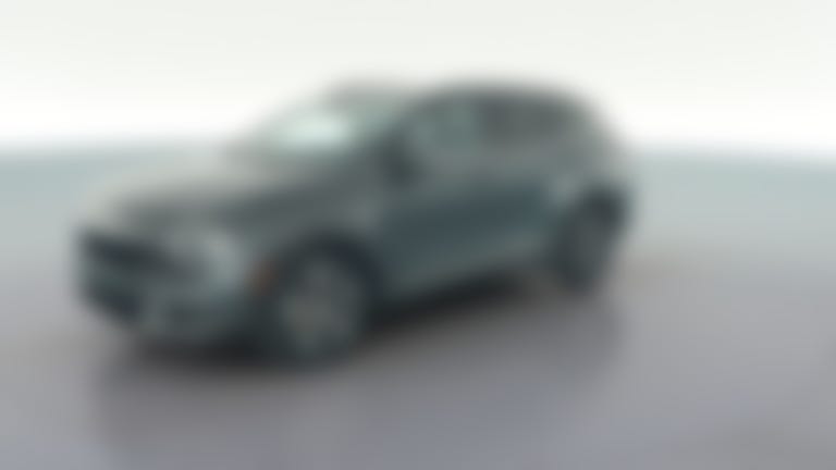 2025 Kia Sportage vehicle photo