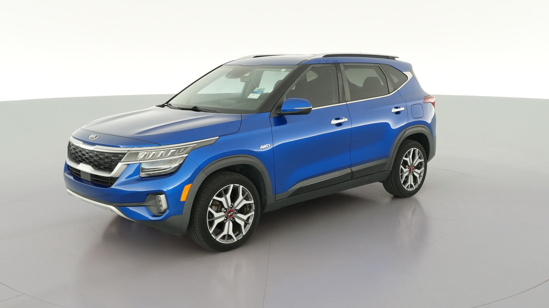 2021 Kia Seltos vehicle photo