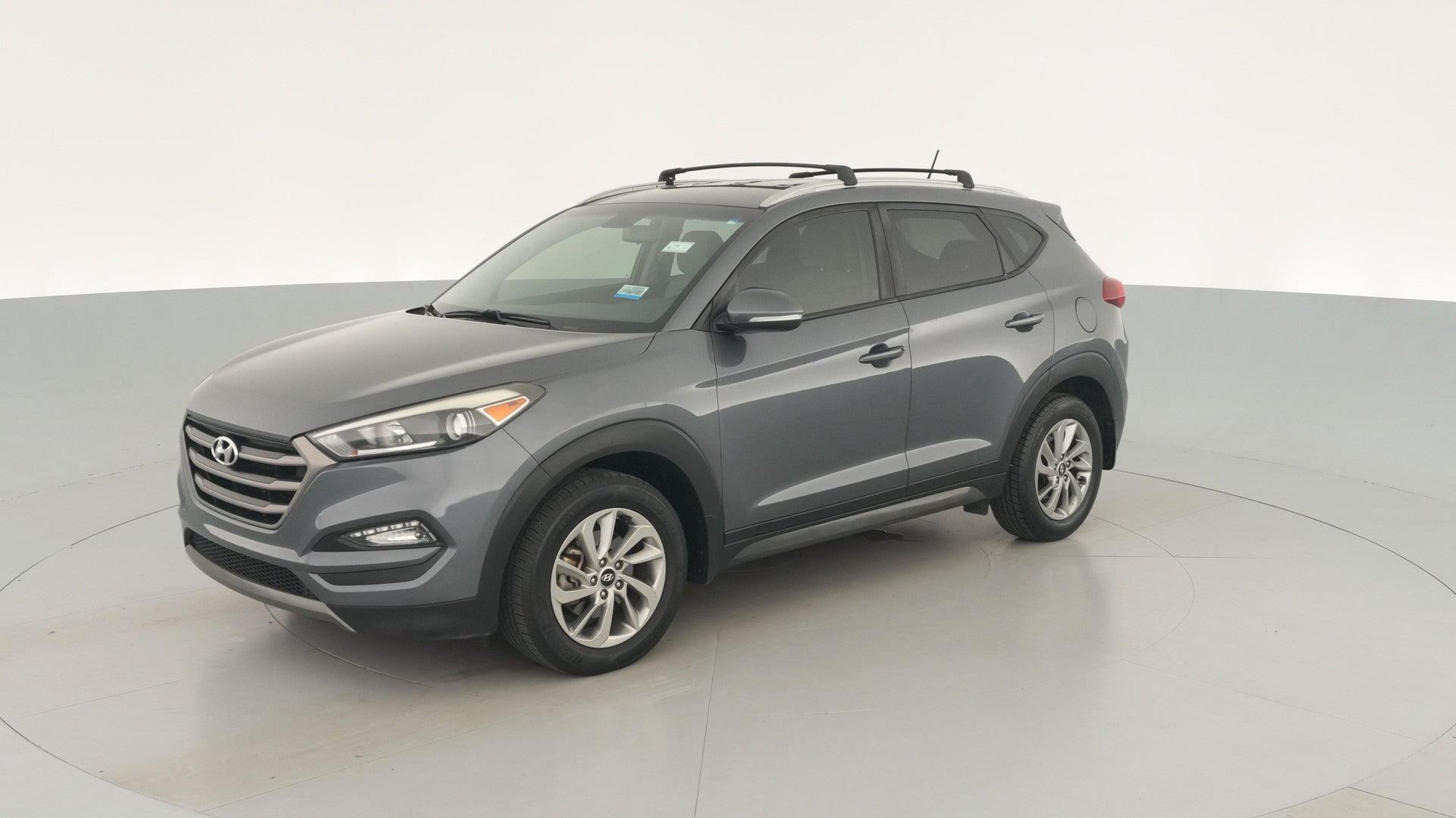 2016 Hyundai Tucson vehicle photo