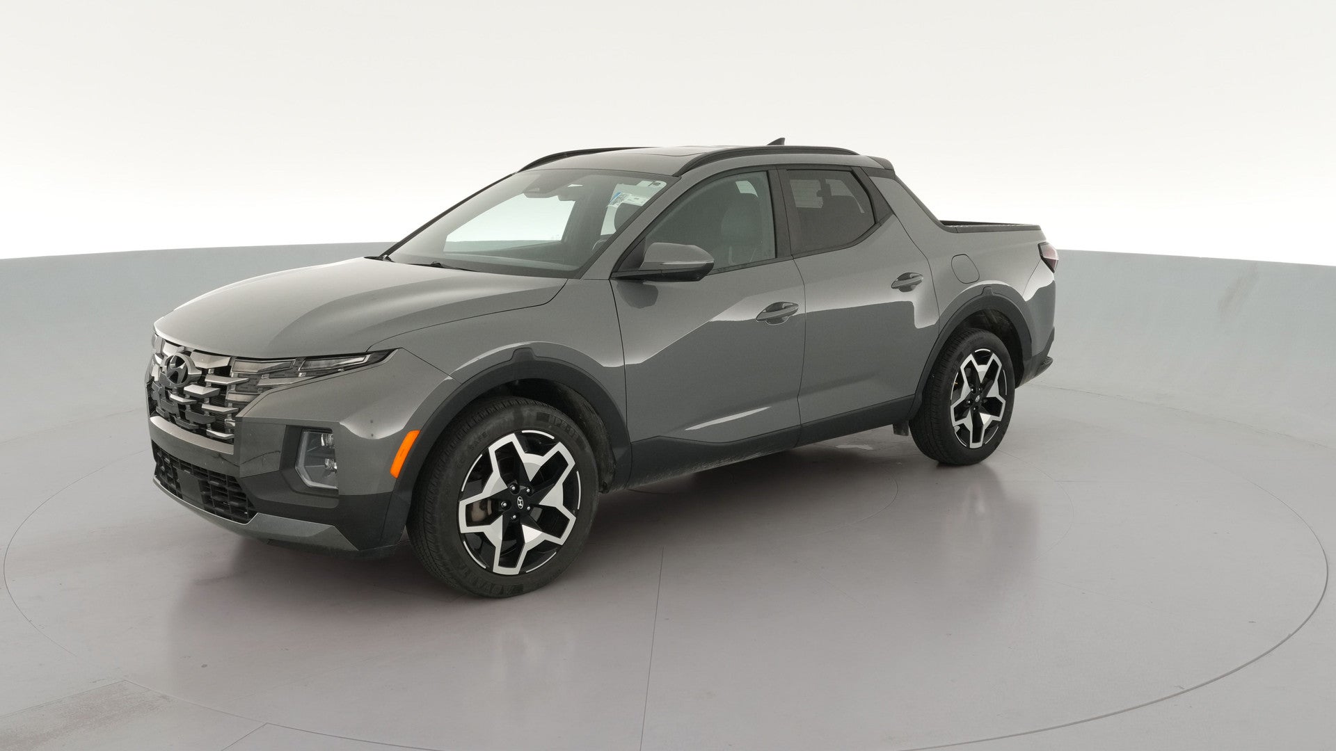 2022 Hyundai Santa Cruz vehicle photo