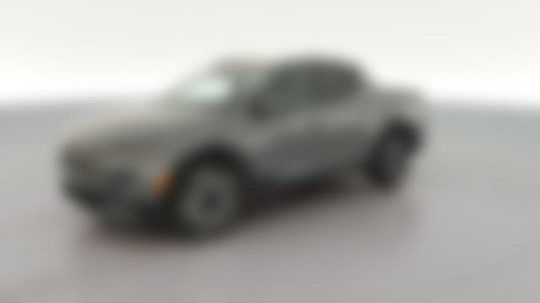 2022 Hyundai Santa Cruz vehicle photo