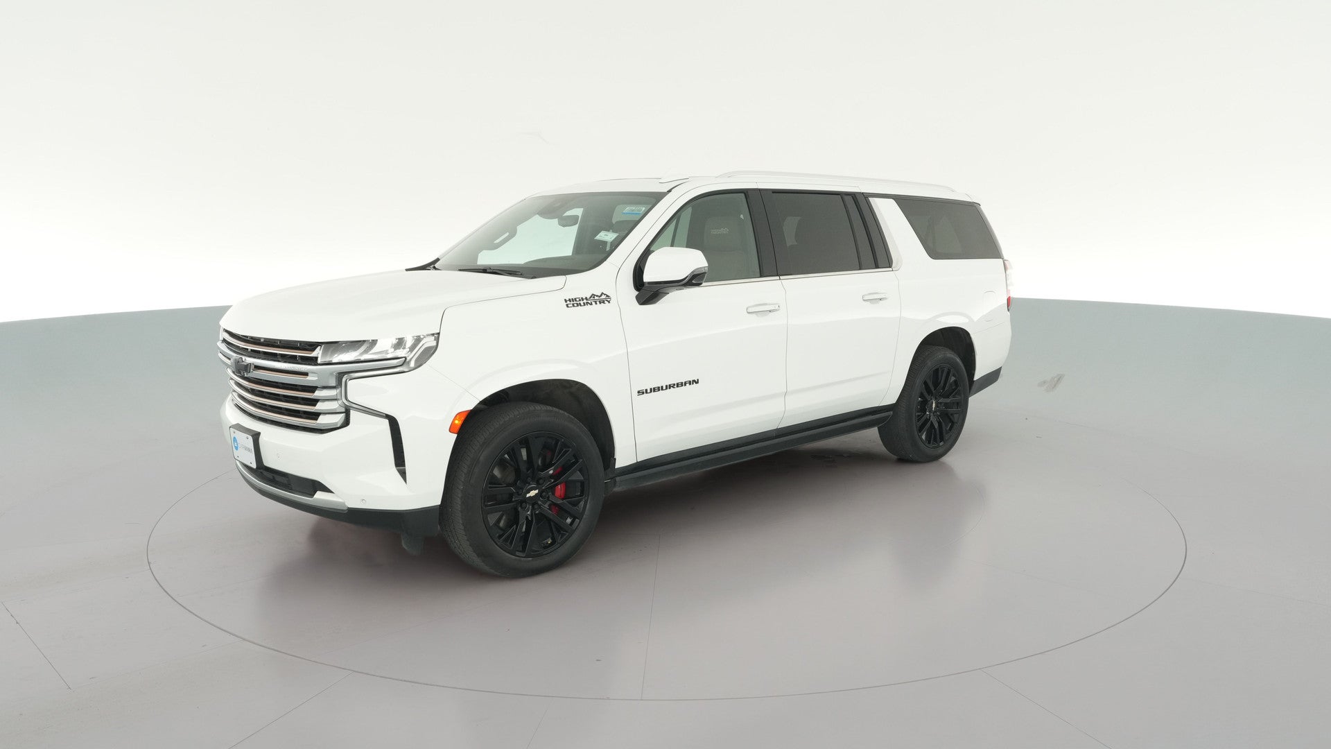 2023 Chevrolet Suburban vehicle photo
