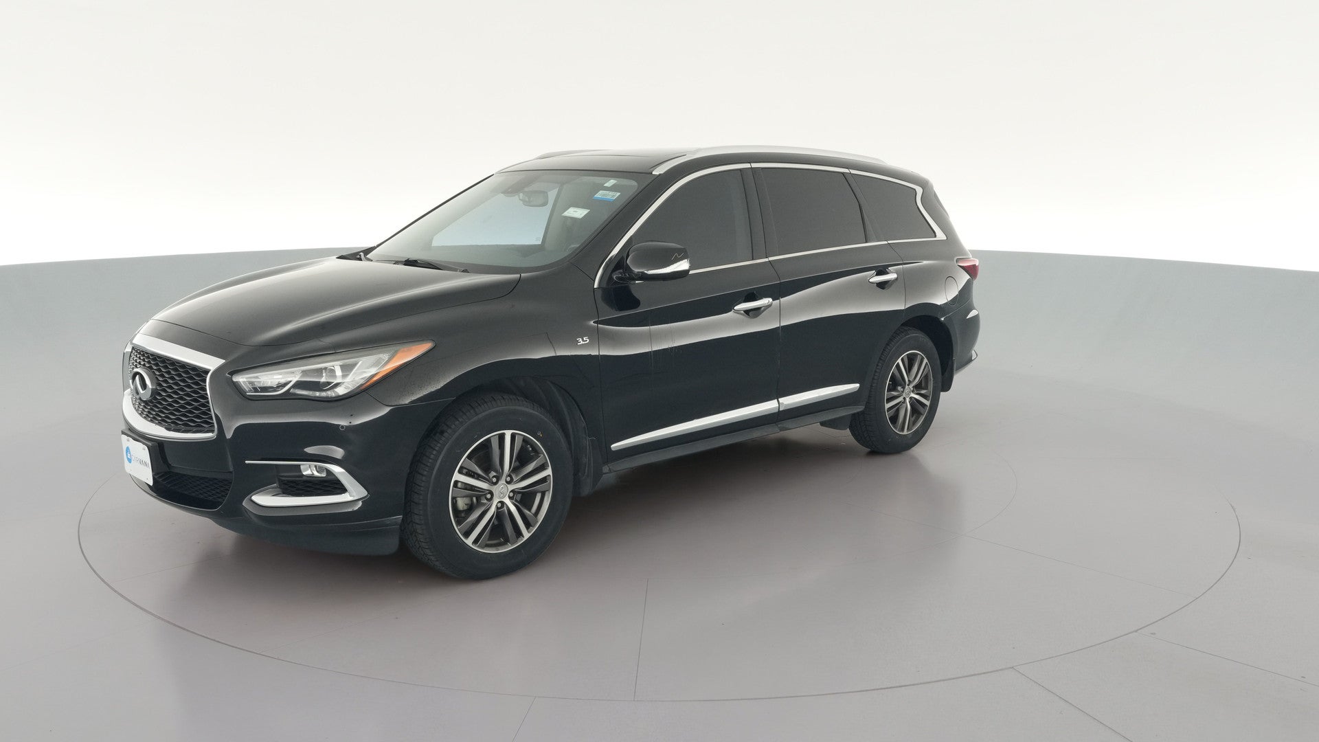 2018 INFINITI QX60 vehicle photo