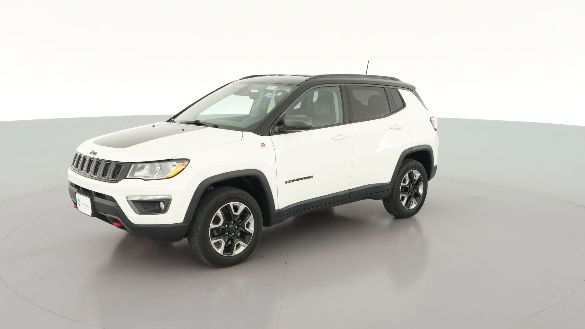 2018 Jeep Compass vehicle photo