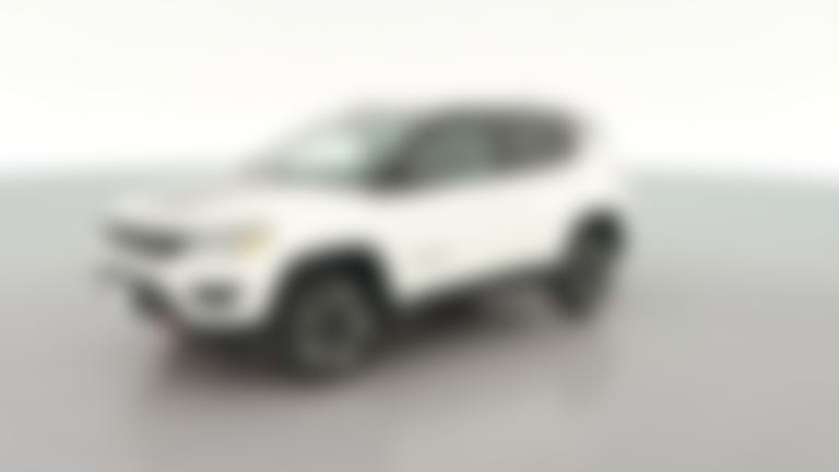 2018 Jeep Compass vehicle photo