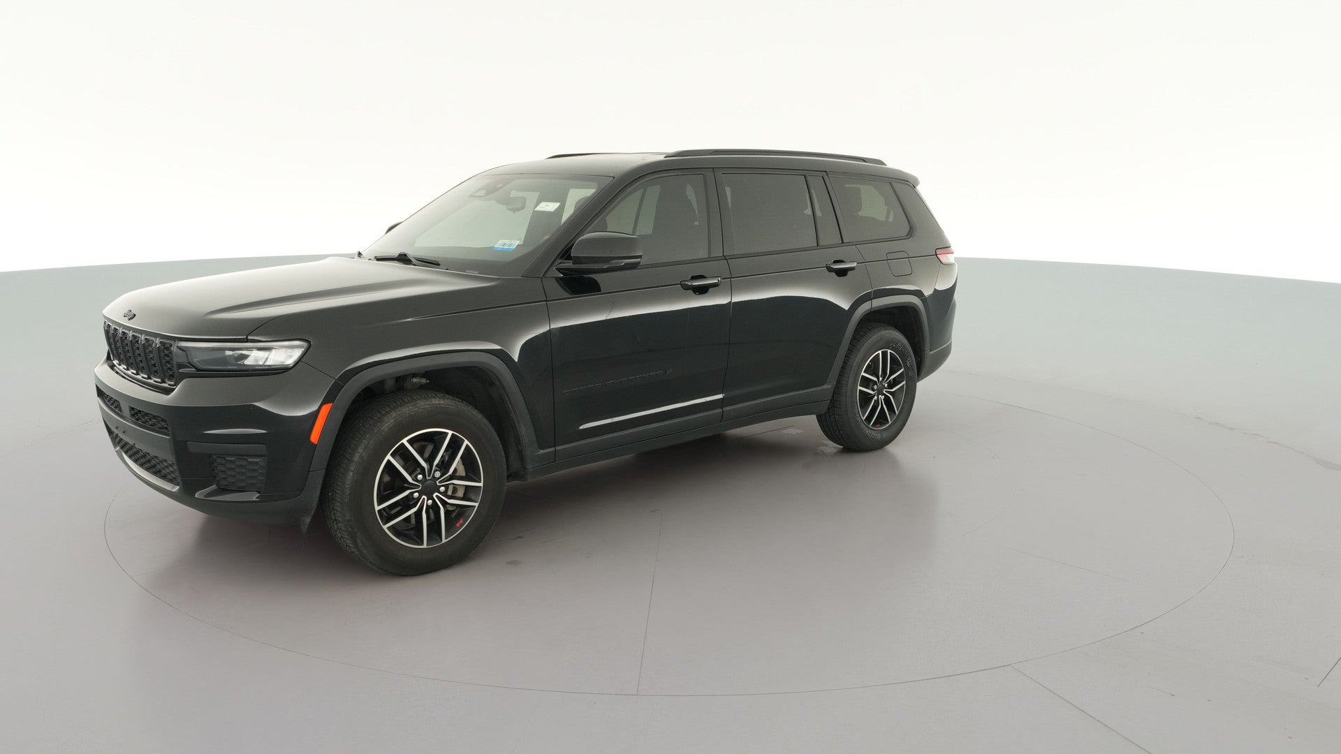 2021 Jeep Grand Cherokee L vehicle photo