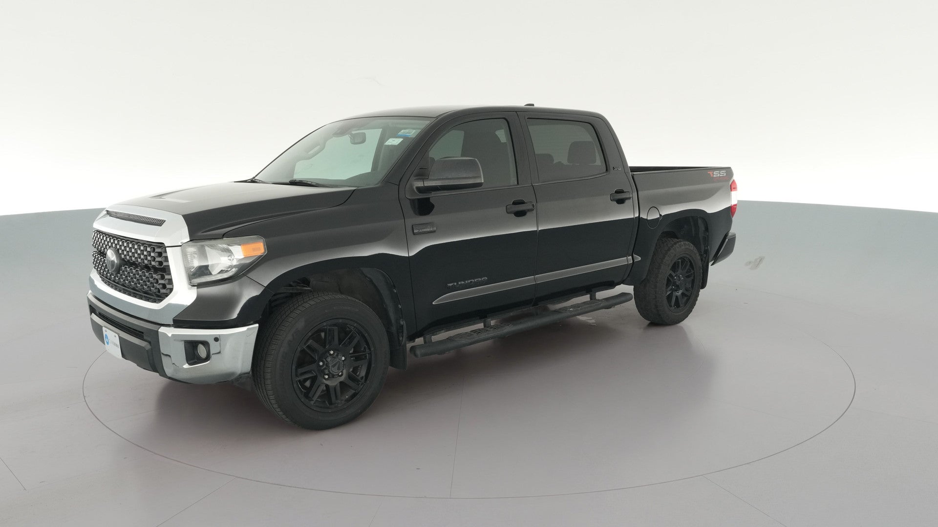 2021 Toyota Tundra CrewMax vehicle photo