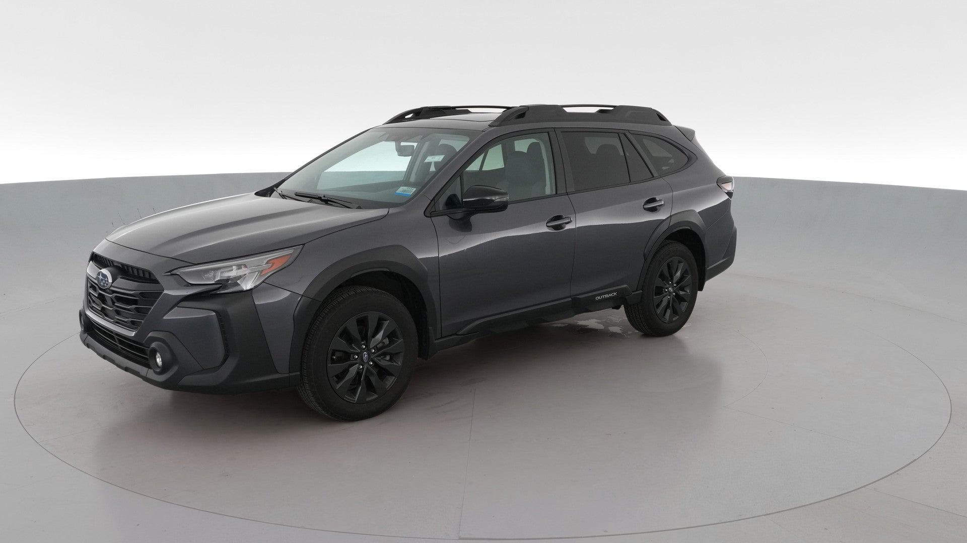 2025 Subaru Outback vehicle photo