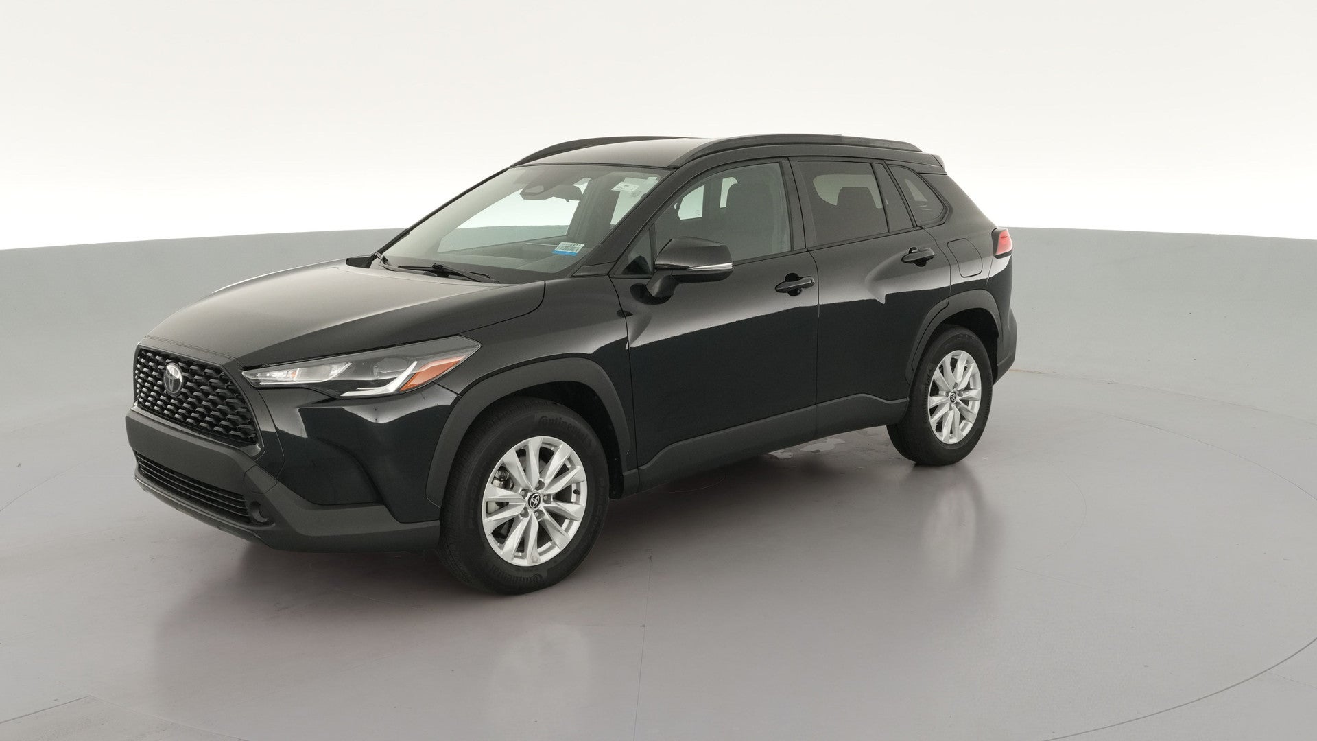 2024 Toyota Corolla Cross vehicle photo