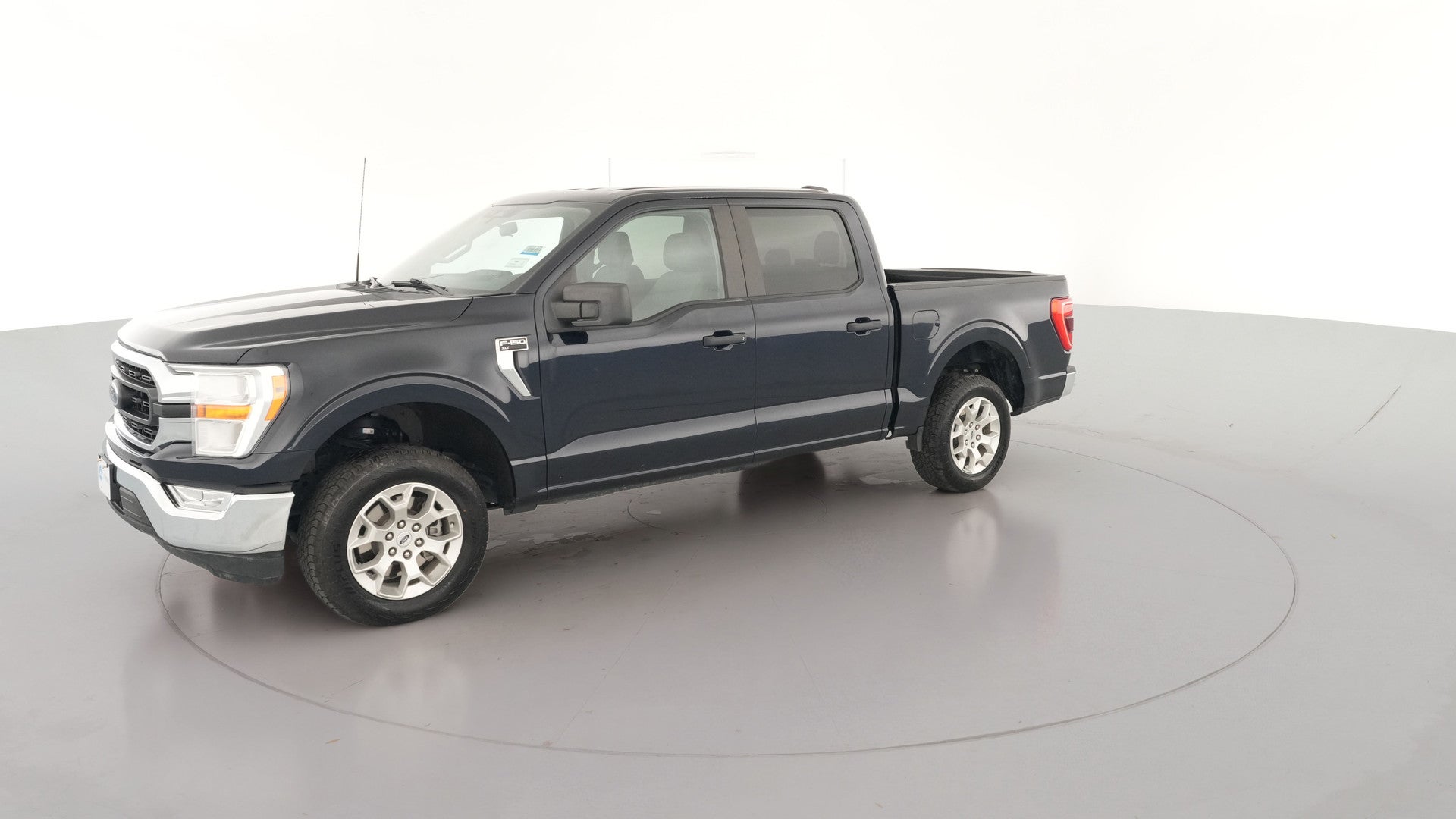 2022 Ford F150 SuperCrew Cab vehicle photo
