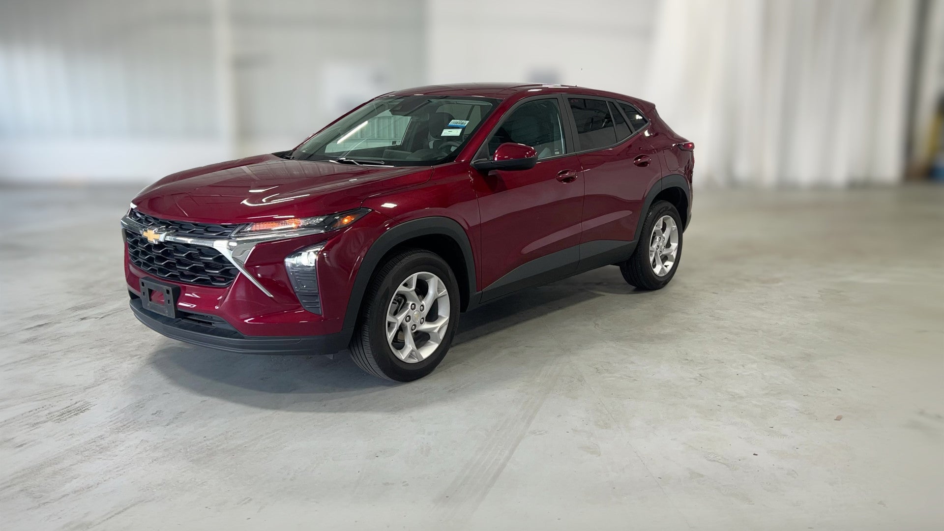 2025 Chevrolet Trax vehicle photo