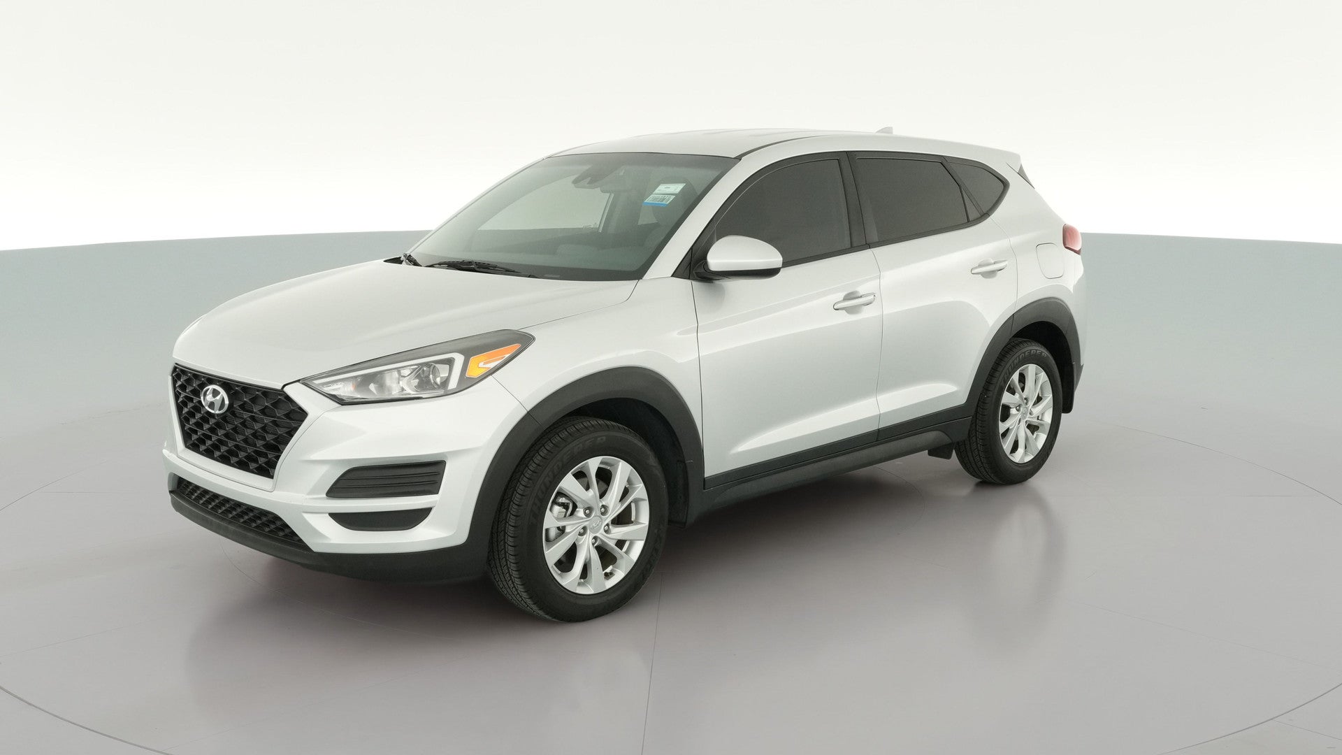 2019 Hyundai Tucson vehicle photo