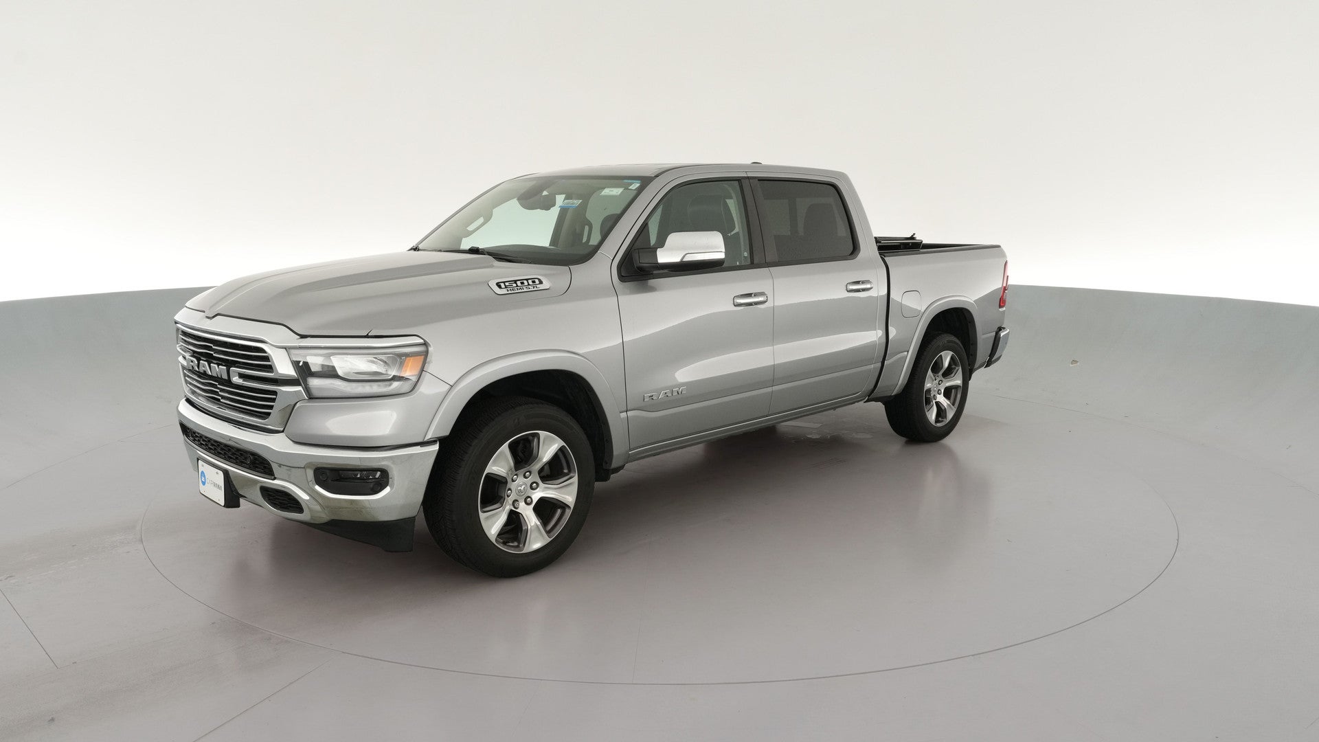 2020 Ram 1500 Crew Cab vehicle photo