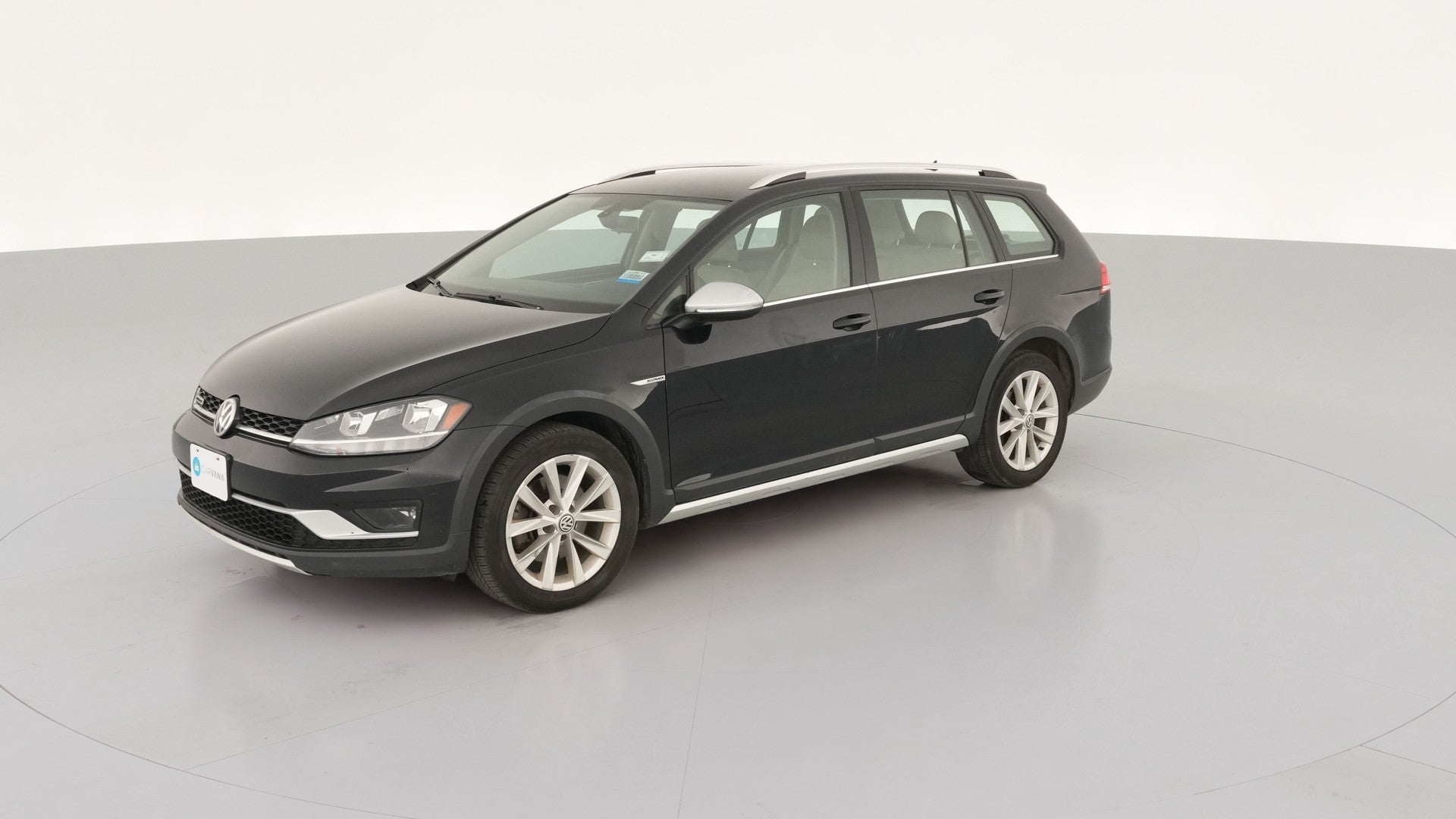2019 Volkswagen Golf Alltrack vehicle photo