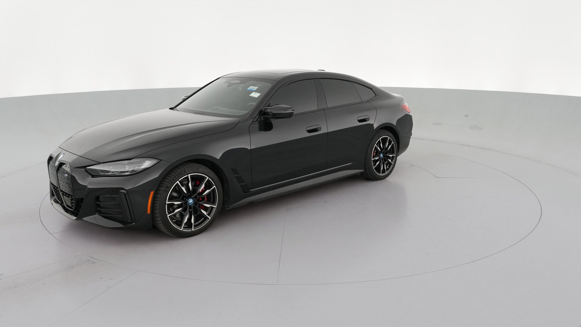 2024 BMW i4 vehicle photo