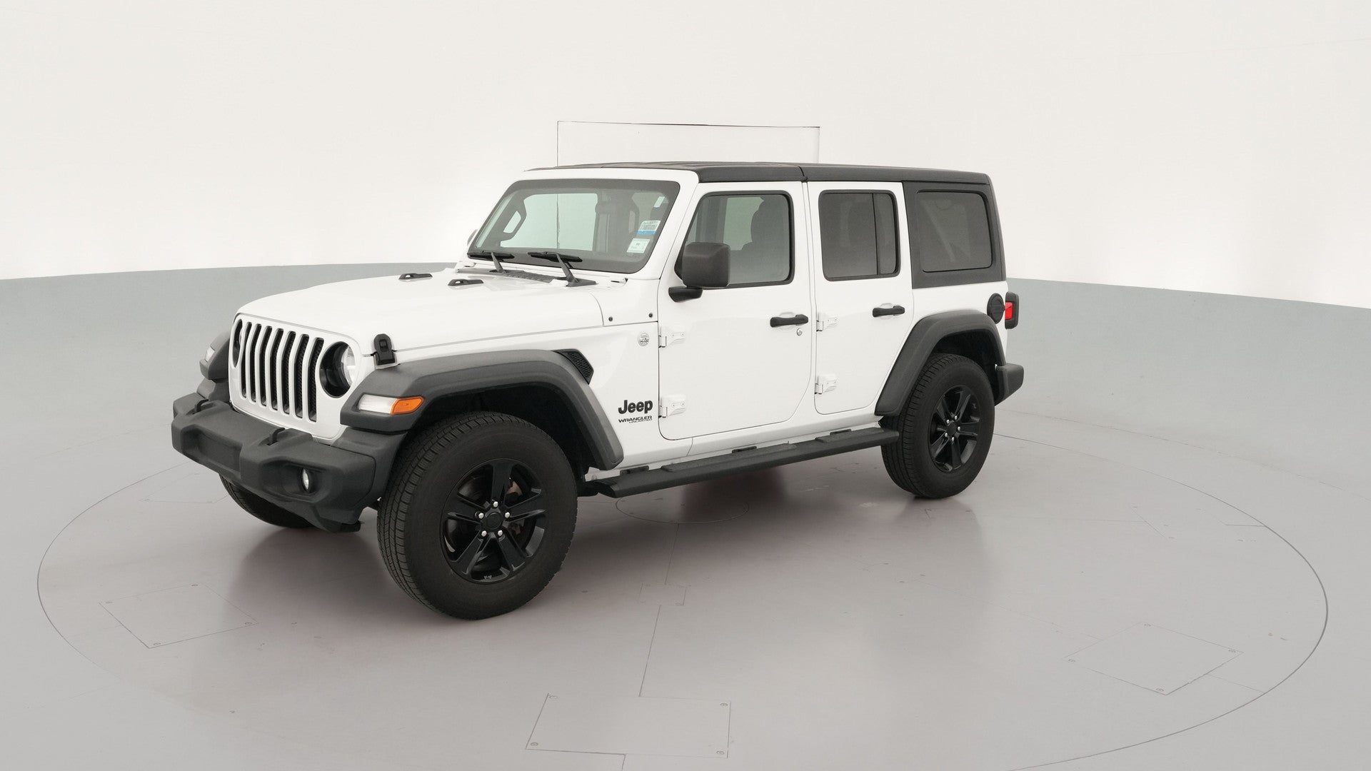 2020 Jeep Wrangler Unlimited vehicle photo