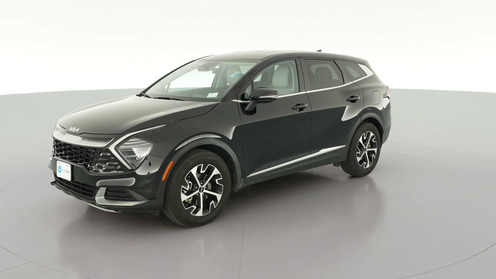 2025 Kia Sportage vehicle photo