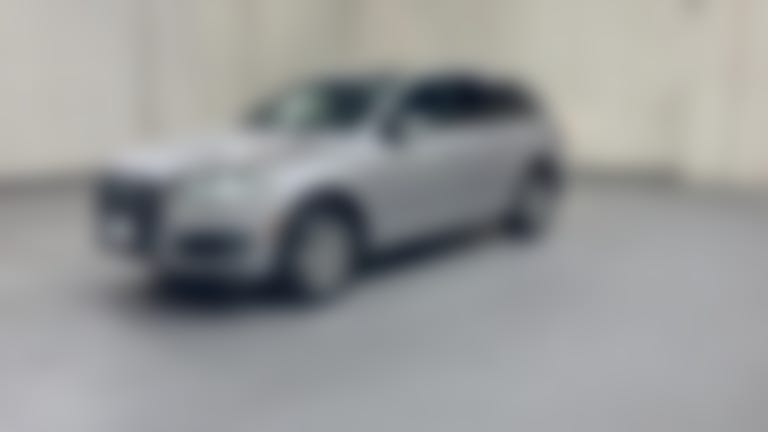 2019 Audi Q7 vehicle photo