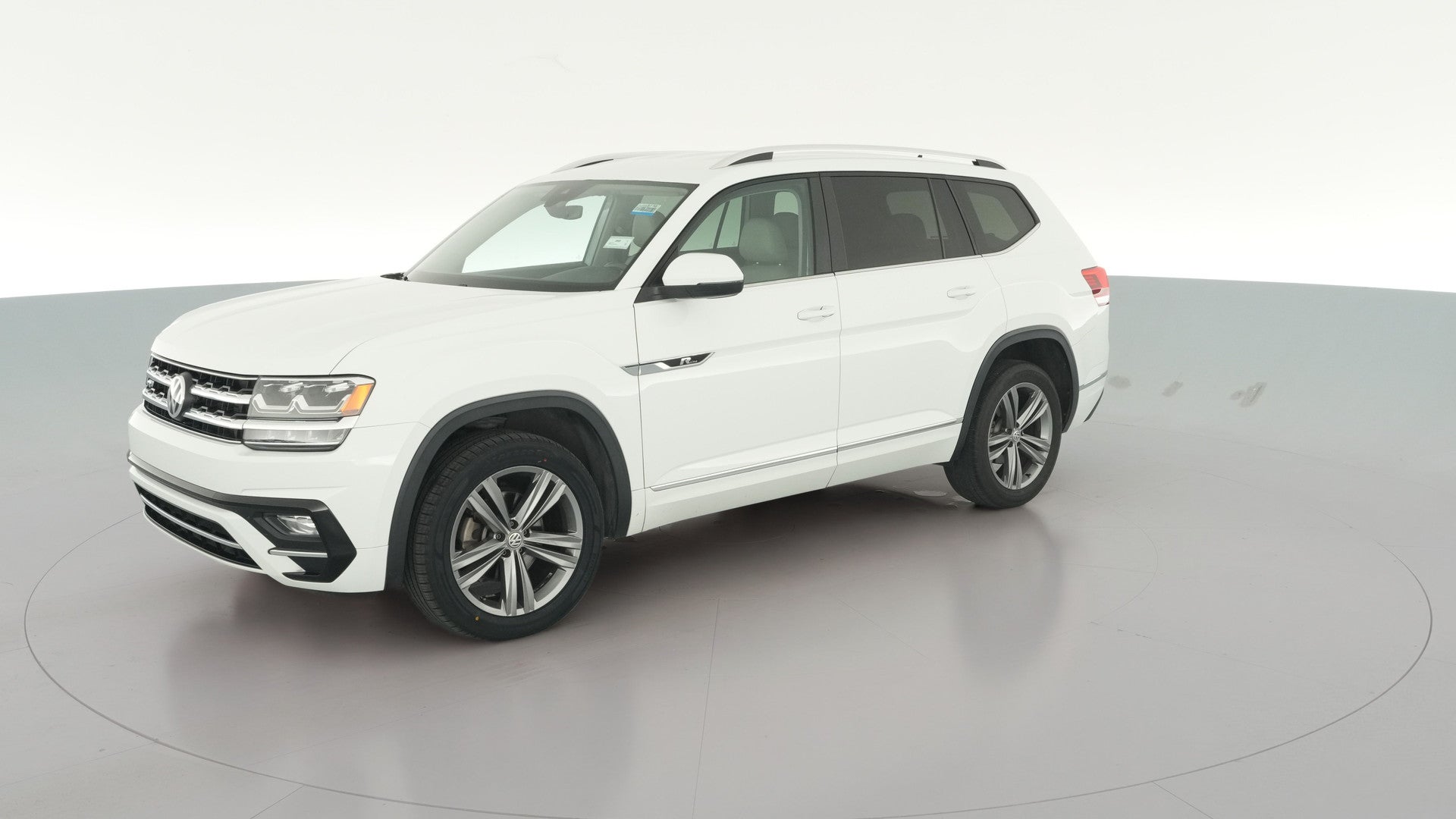 2019 Volkswagen Atlas vehicle photo