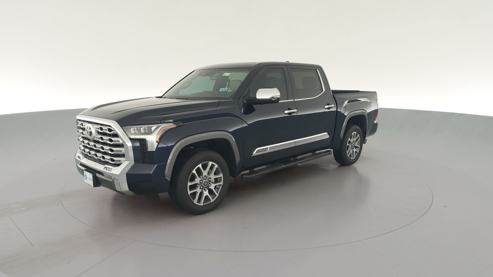 2024 Toyota Tundra CrewMax vehicle photo
