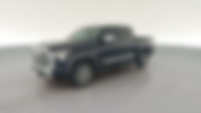 2024 Toyota Tundra CrewMax vehicle photo