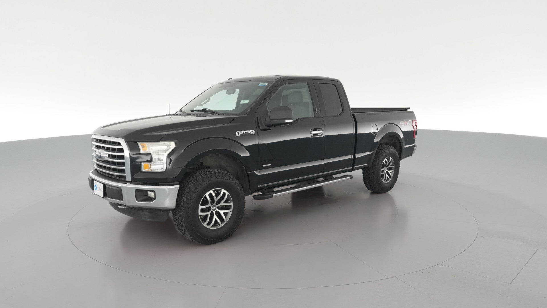 2016 Ford F150 Super Cab vehicle photo