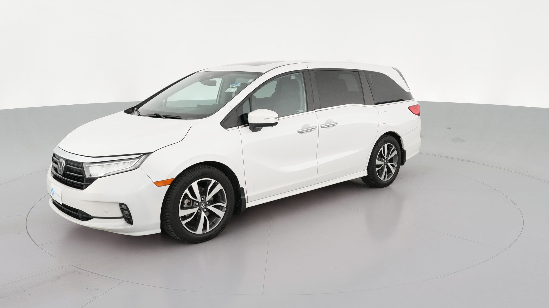 2023 Honda Odyssey vehicle photo
