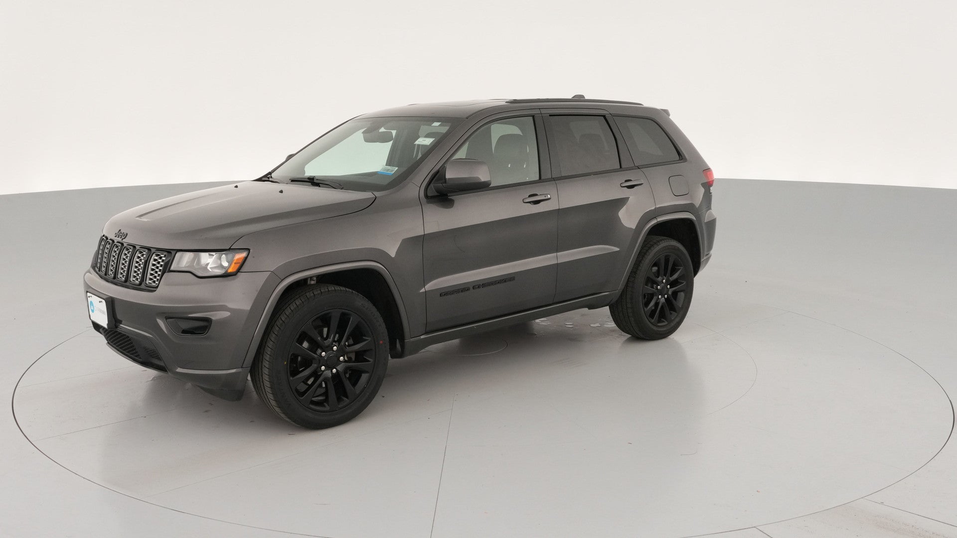 2019 Jeep Grand Cherokee vehicle photo