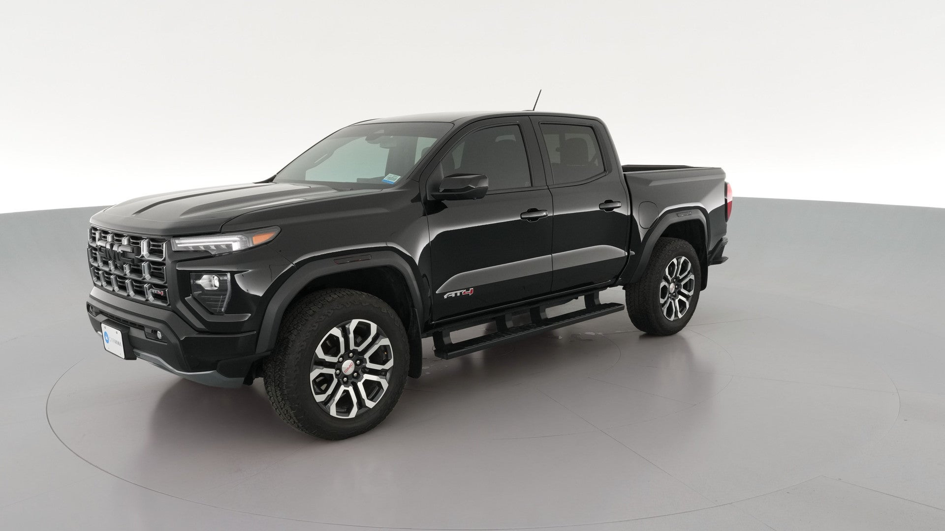 2024 GMC Canyon Crew Cab vehicle photo