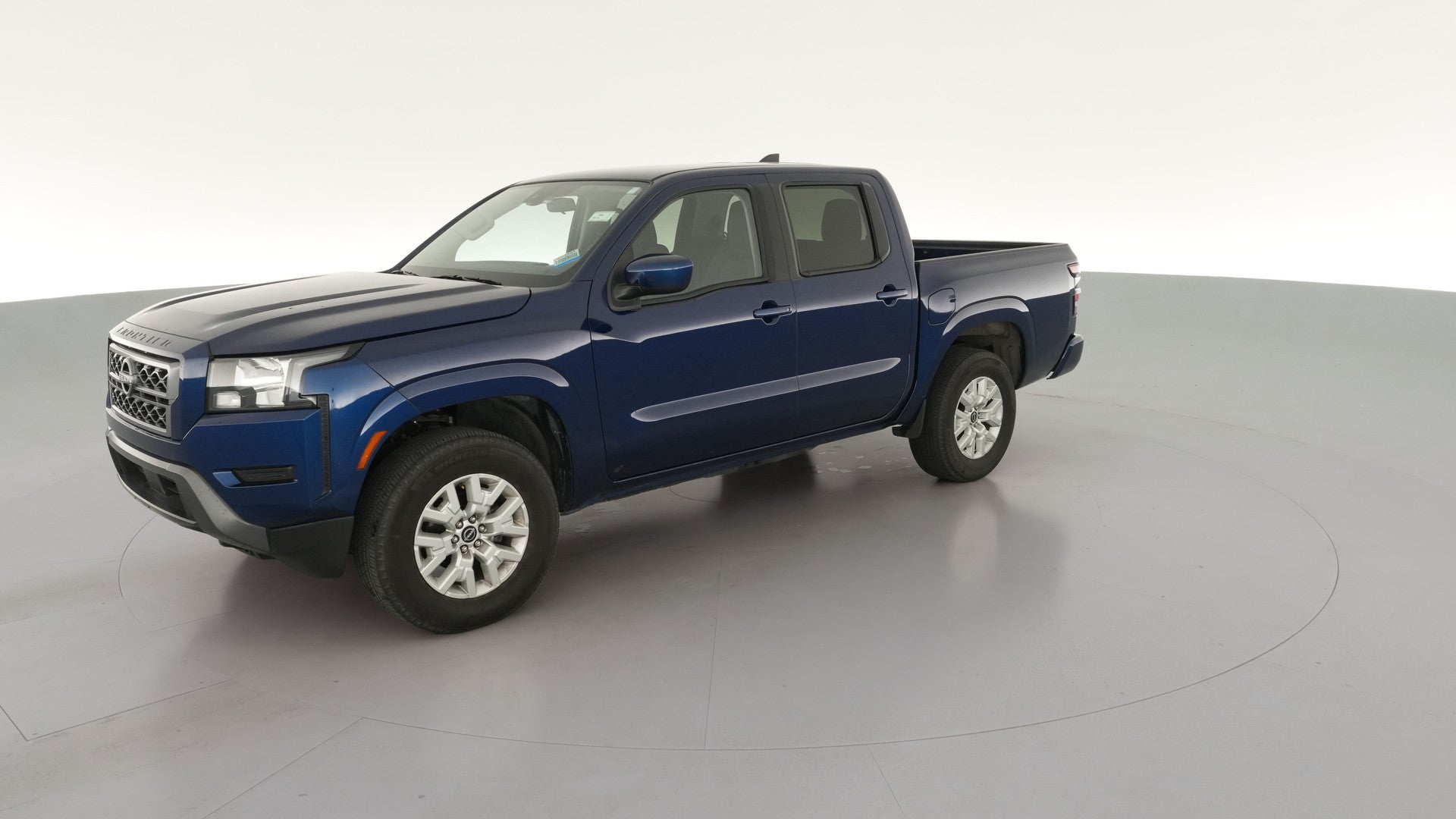2023 Nissan Frontier Crew Cab vehicle photo