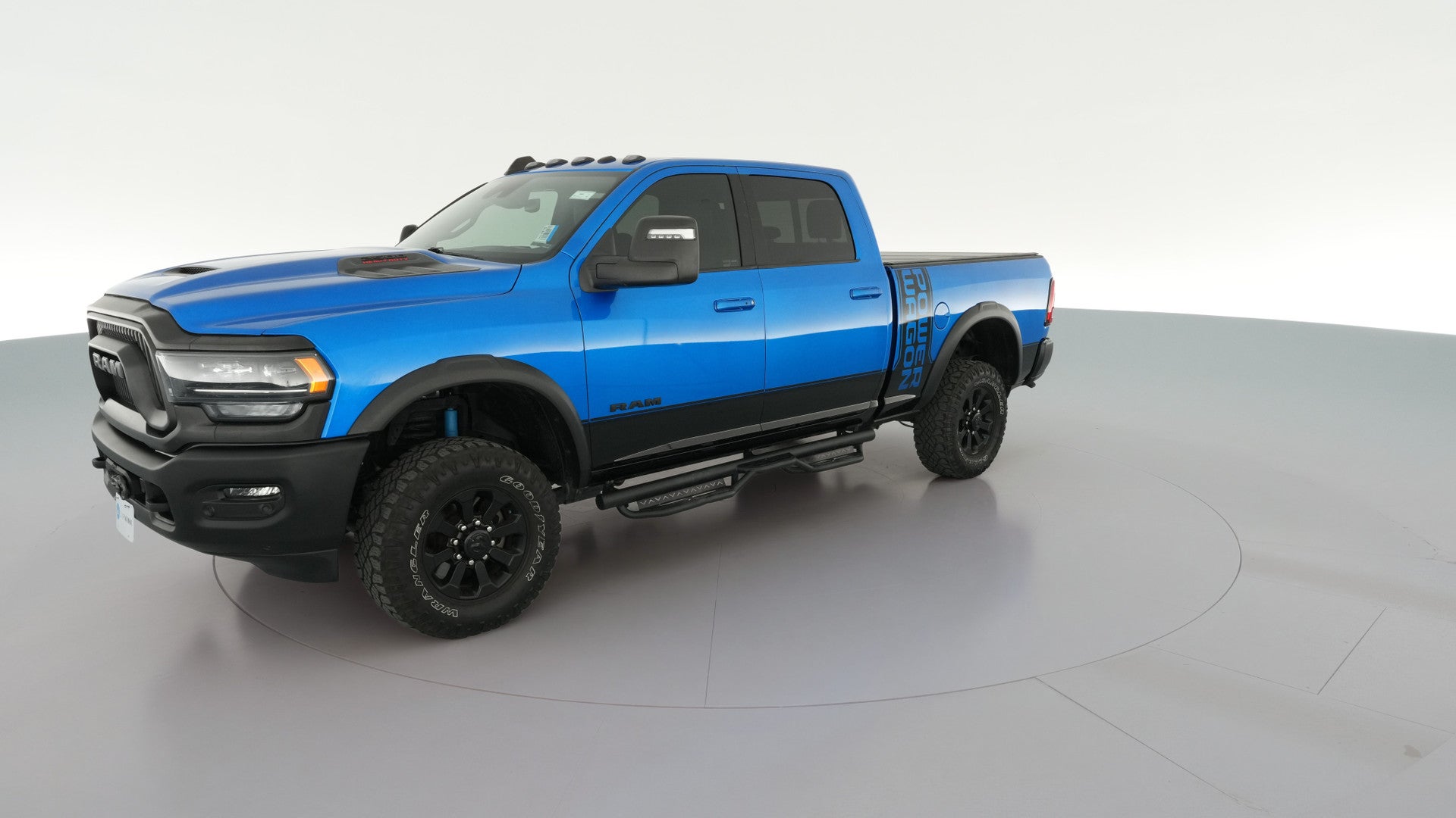 2024 Ram 2500 Crew Cab vehicle photo