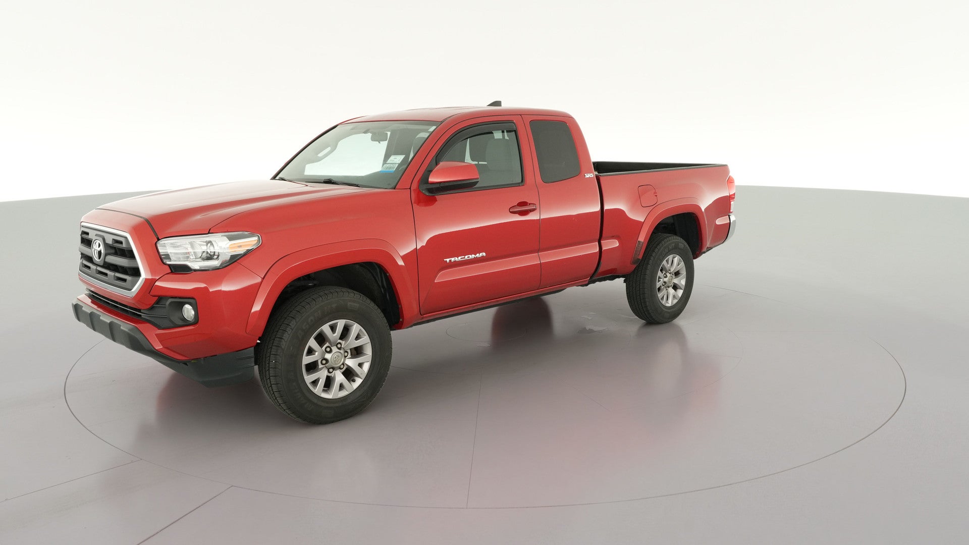2016 Toyota Tacoma Access Cab vehicle photo