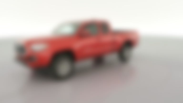 2016 Toyota Tacoma Access Cab vehicle photo