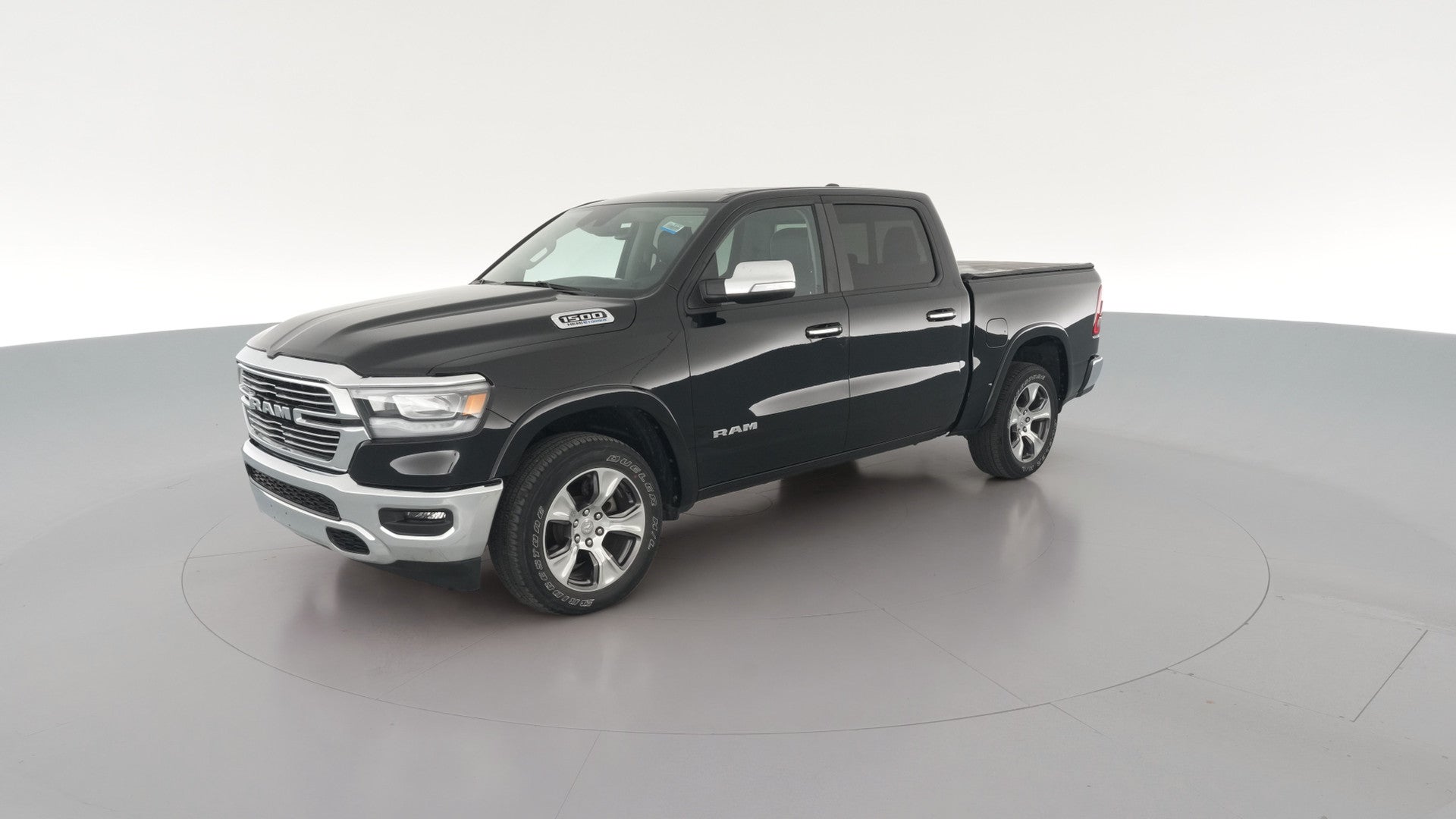 2022 Ram 1500 Crew Cab vehicle photo