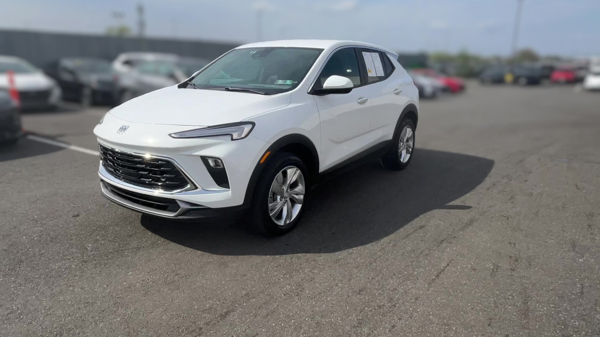 2025 Buick Encore GX vehicle photo