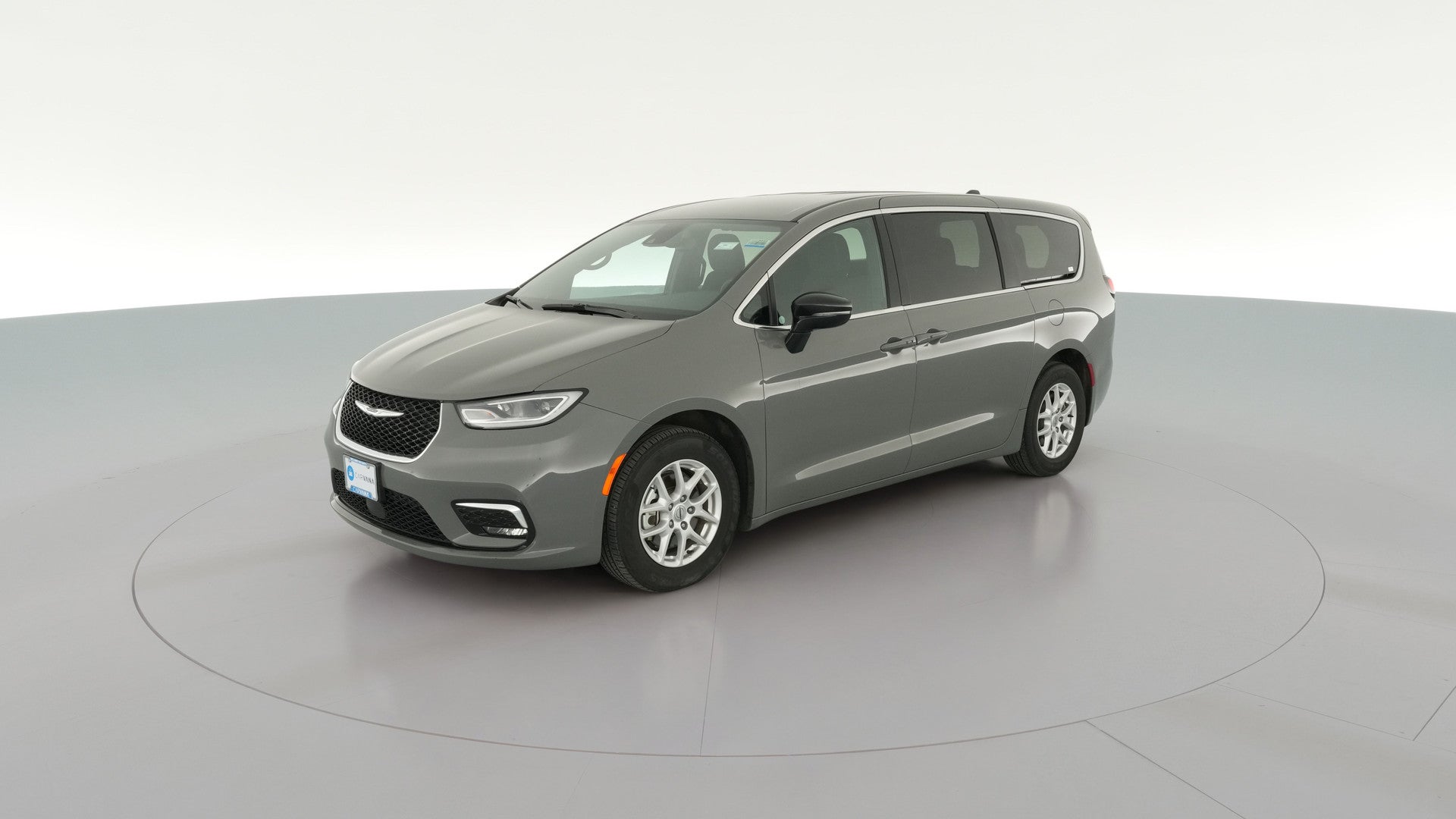 2024 Chrysler Pacifica vehicle photo