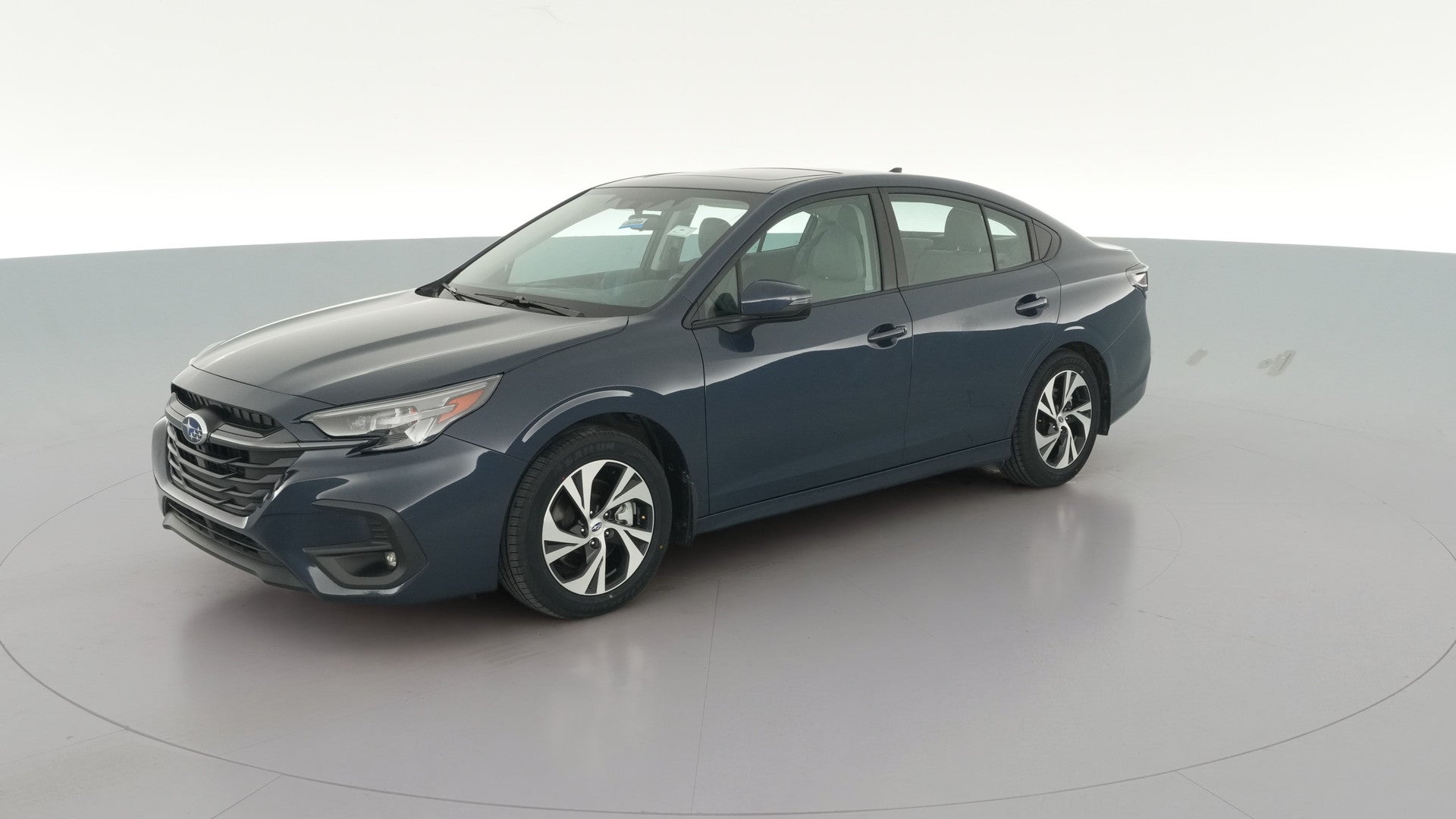 2024 Subaru Legacy vehicle photo
