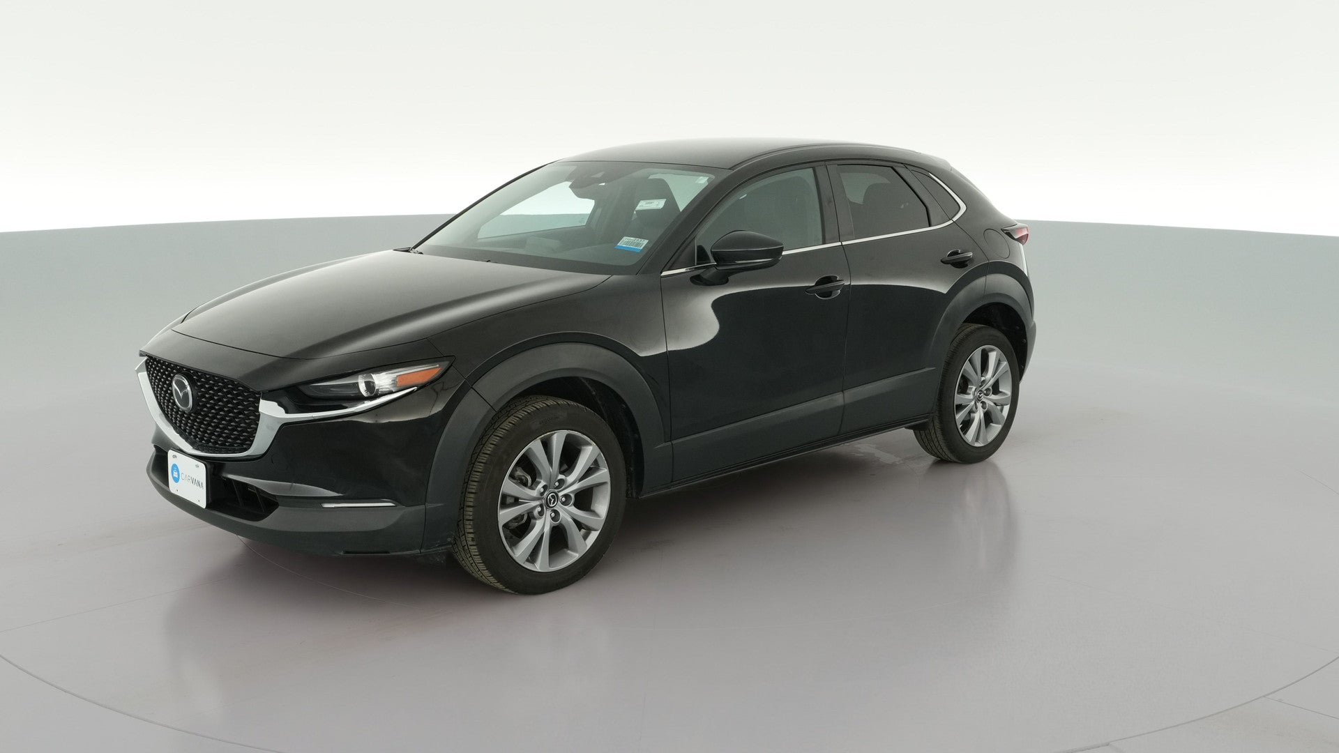 2021 MAZDA CX-30 vehicle photo