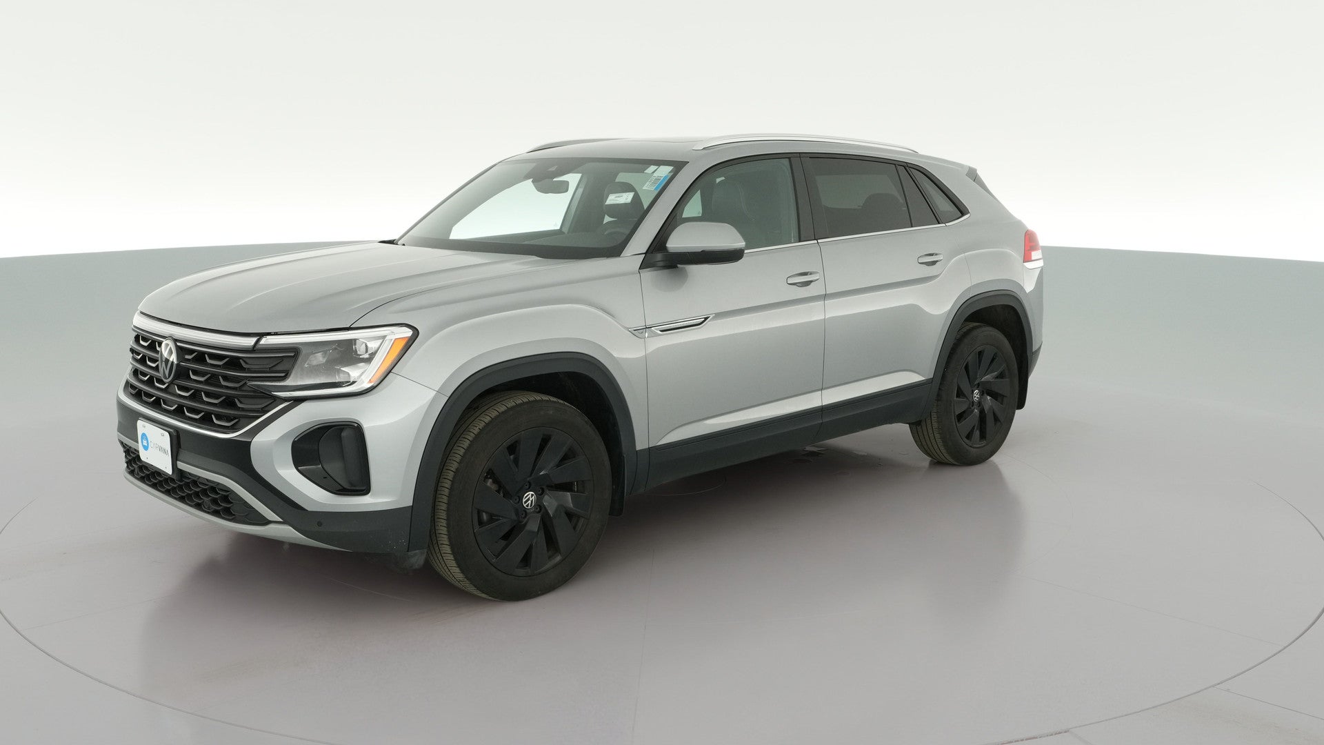 2024 Volkswagen Atlas Cross Sport vehicle photo