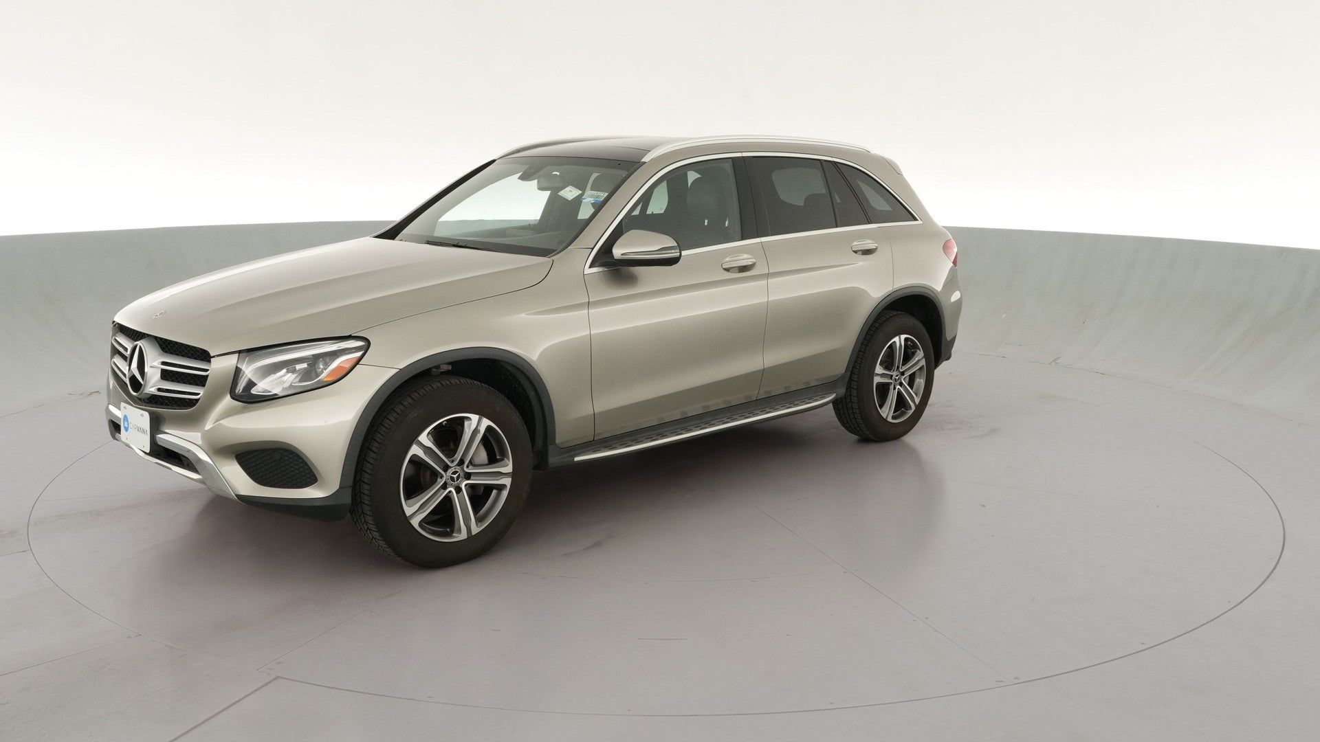 2019 Mercedes-Benz GLC vehicle photo
