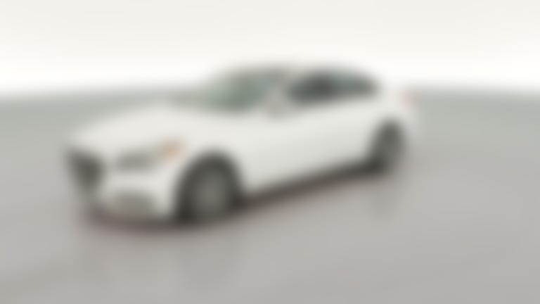2018 Genesis G80 vehicle photo