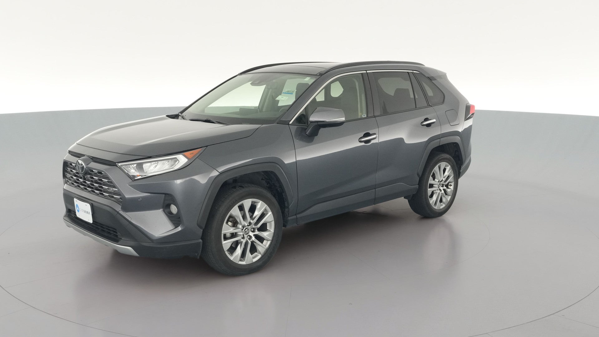 2019 Toyota RAV4 vehicle photo