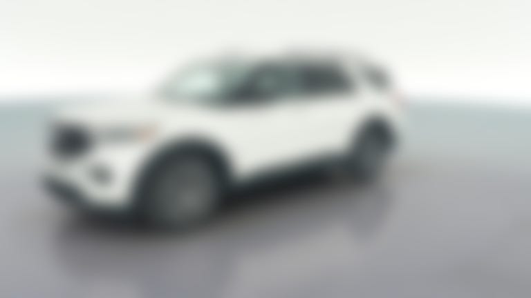 2020 Ford Explorer vehicle photo