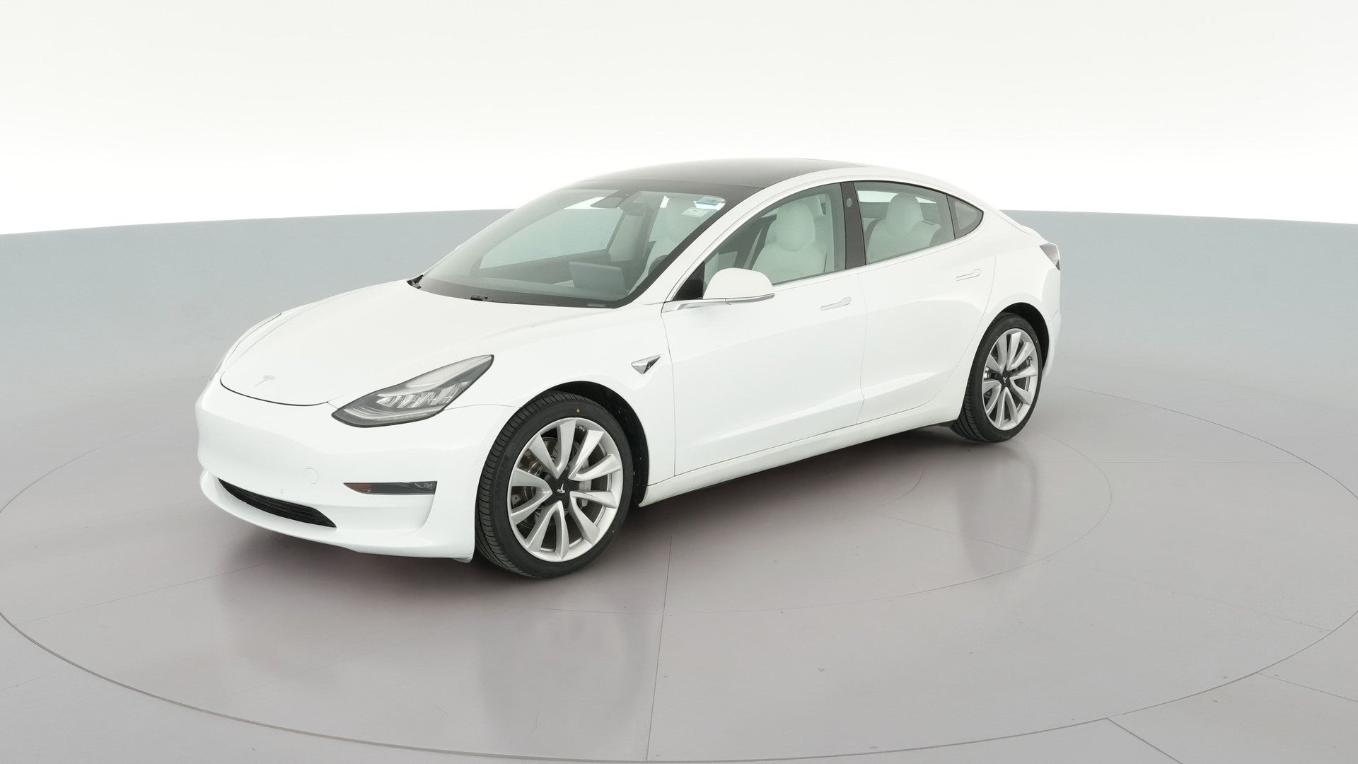 2020 Tesla Model 3 vehicle photo