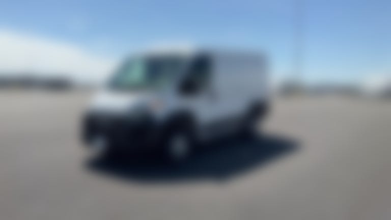 2025 Ram ProMaster Cargo Van vehicle photo