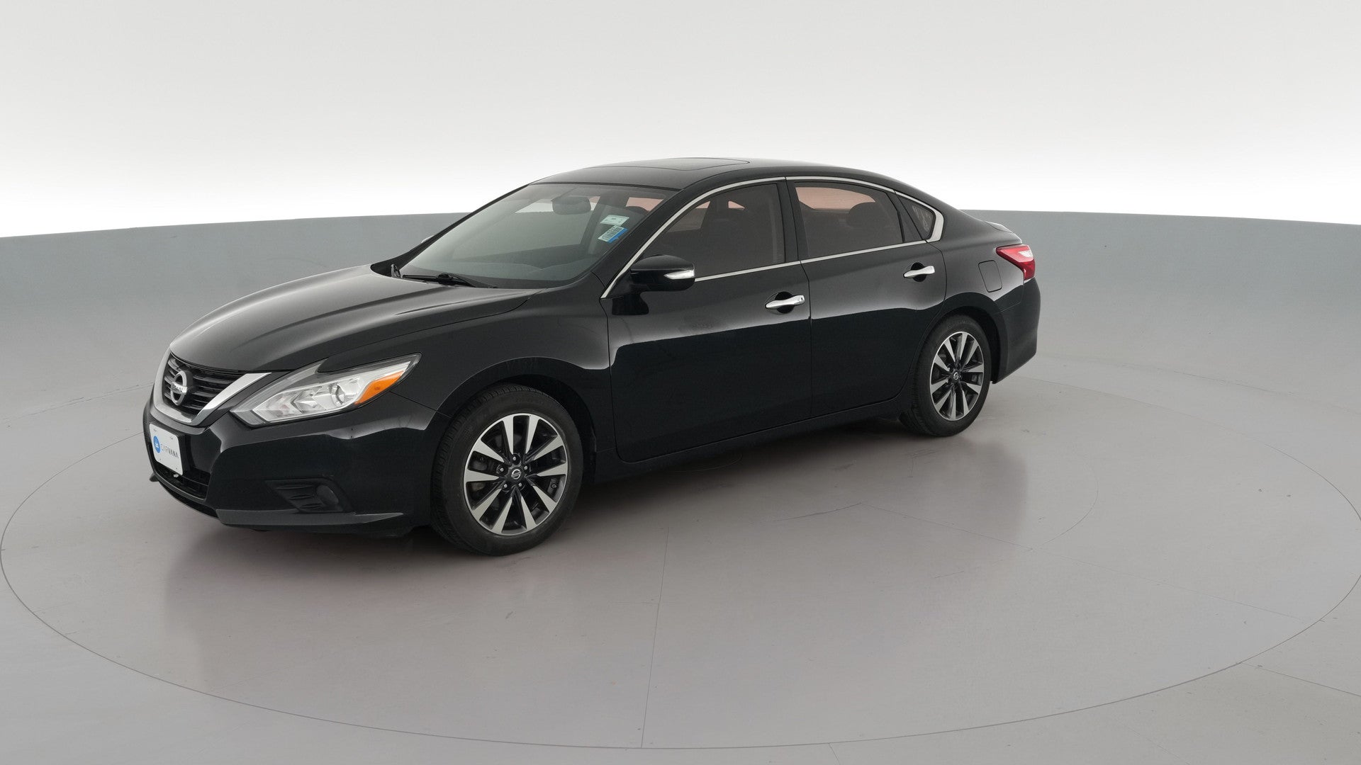 2016 Nissan Altima vehicle photo