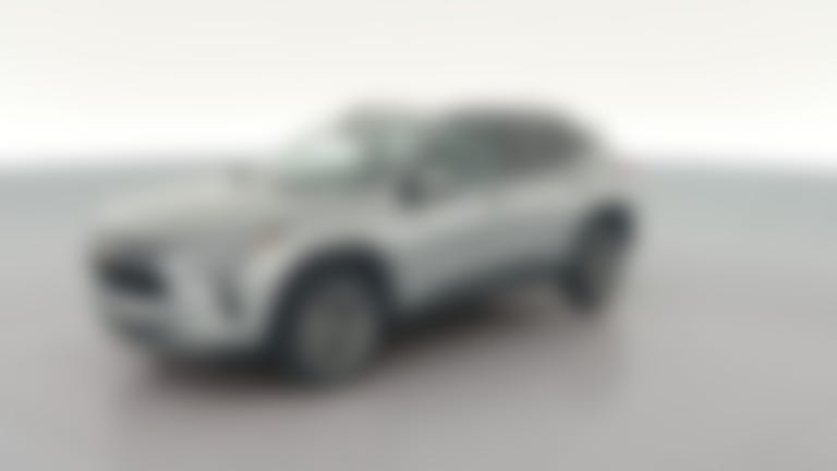 2025 Chevrolet Trax vehicle photo