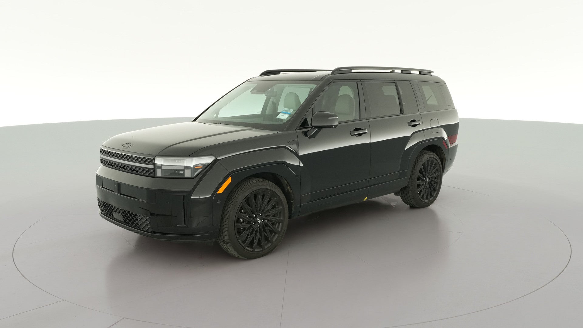 2025 Hyundai Santa Fe vehicle photo